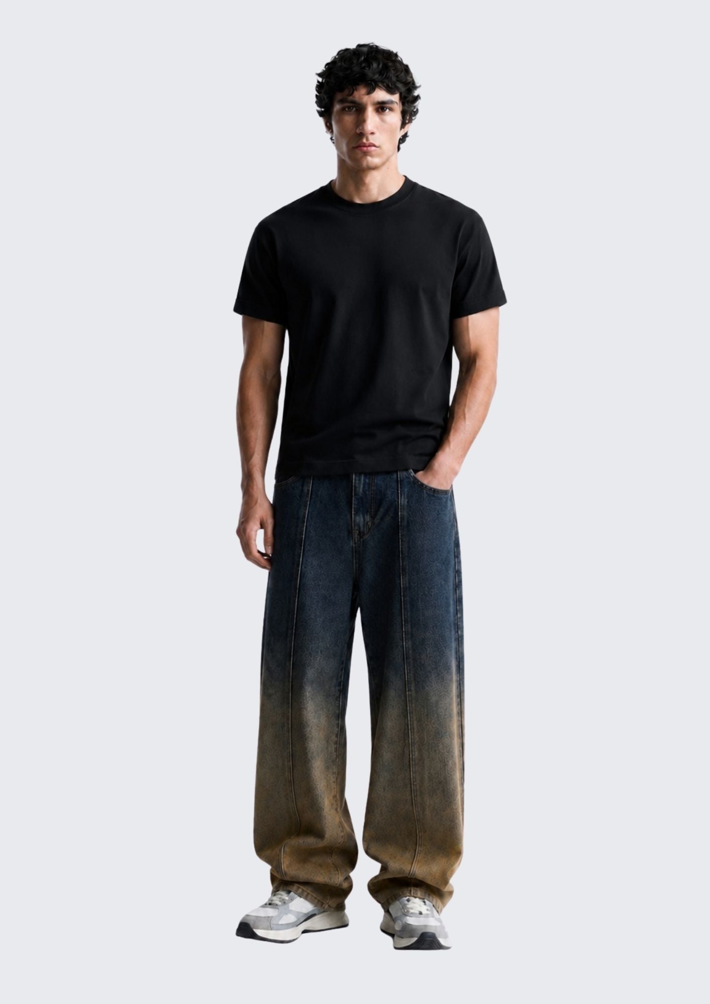 Blue Horizon Denim
