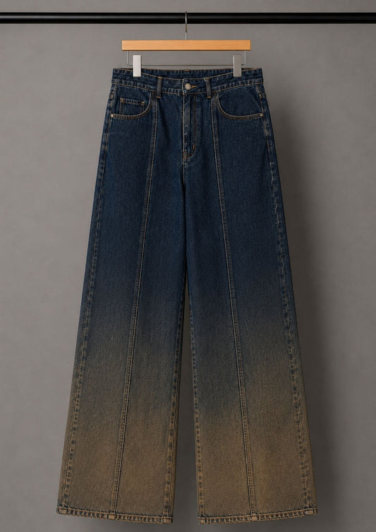 Blue Horizon Denim