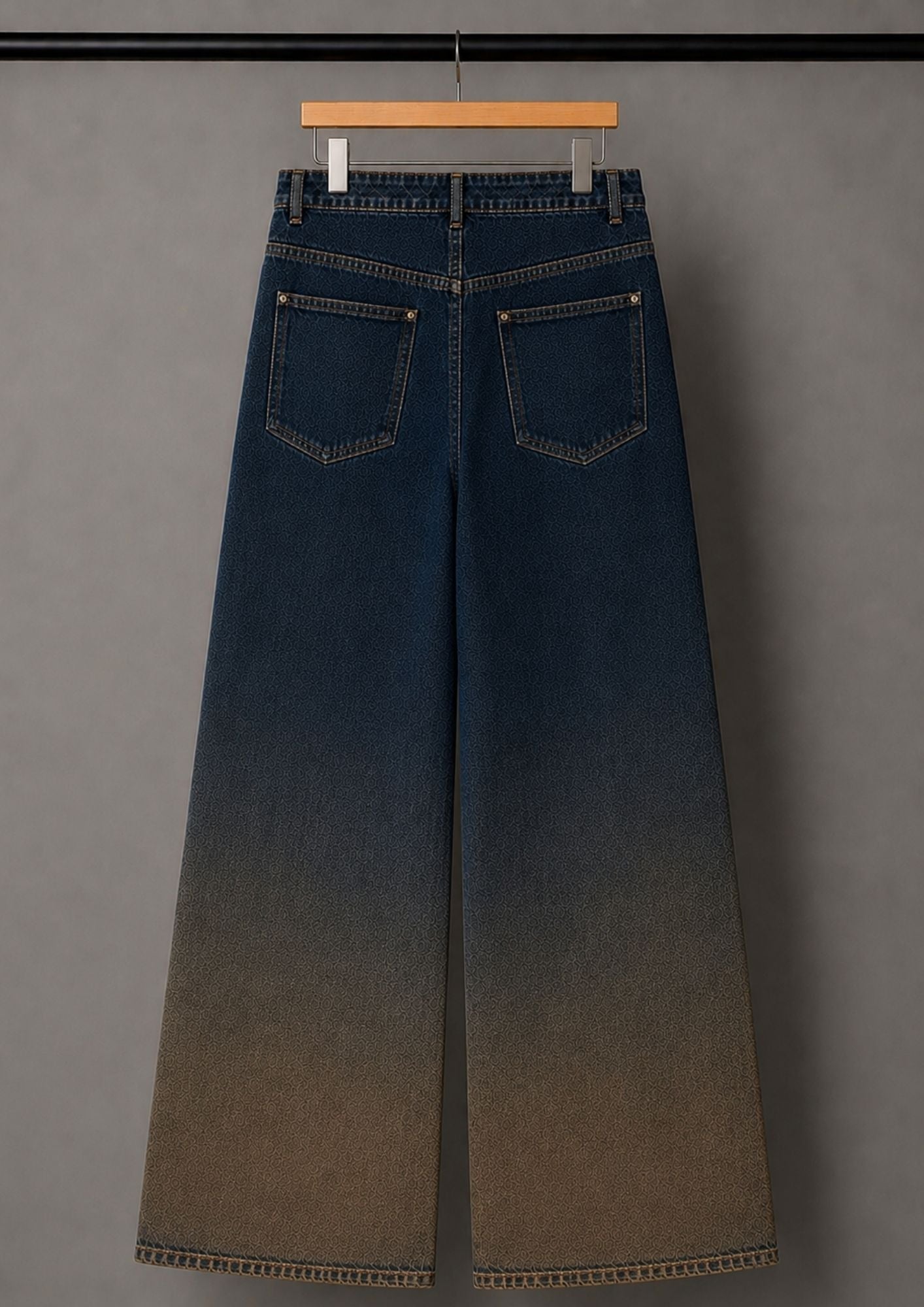 Blue Horizon Denim
