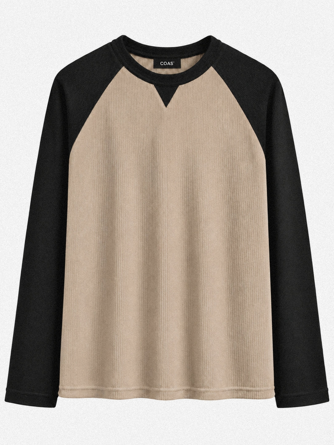 Raglan Color Block T-Shirt
