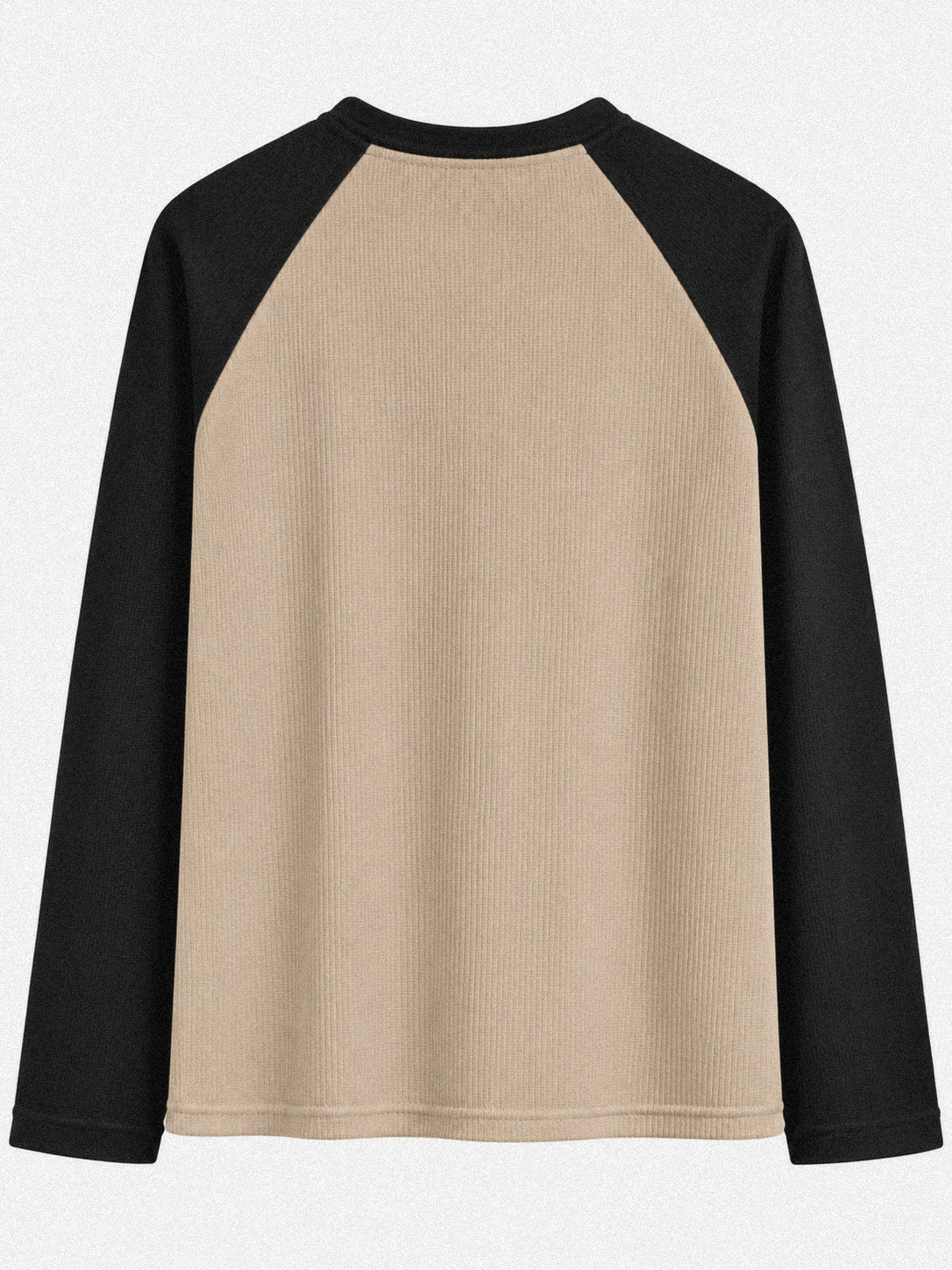 Raglan Color Block T-Shirt