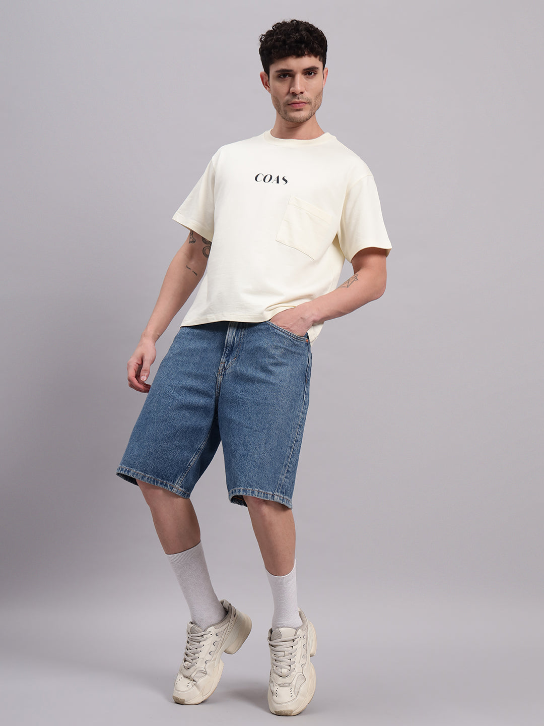LOOSE FIT T-SHIRT